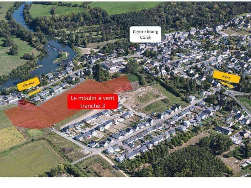 Maison 4 pièces 73 m² · à Corzé · 73 m² · 195 045 €