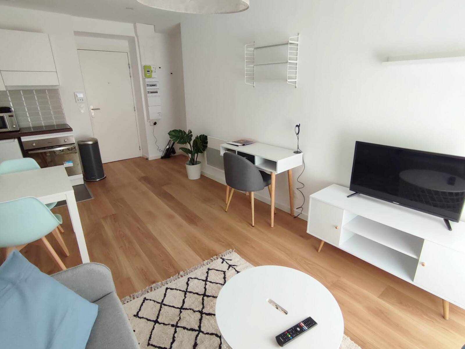Appartement 2 pièces 31 m² · à Nice · 31,1 m² · 850 €