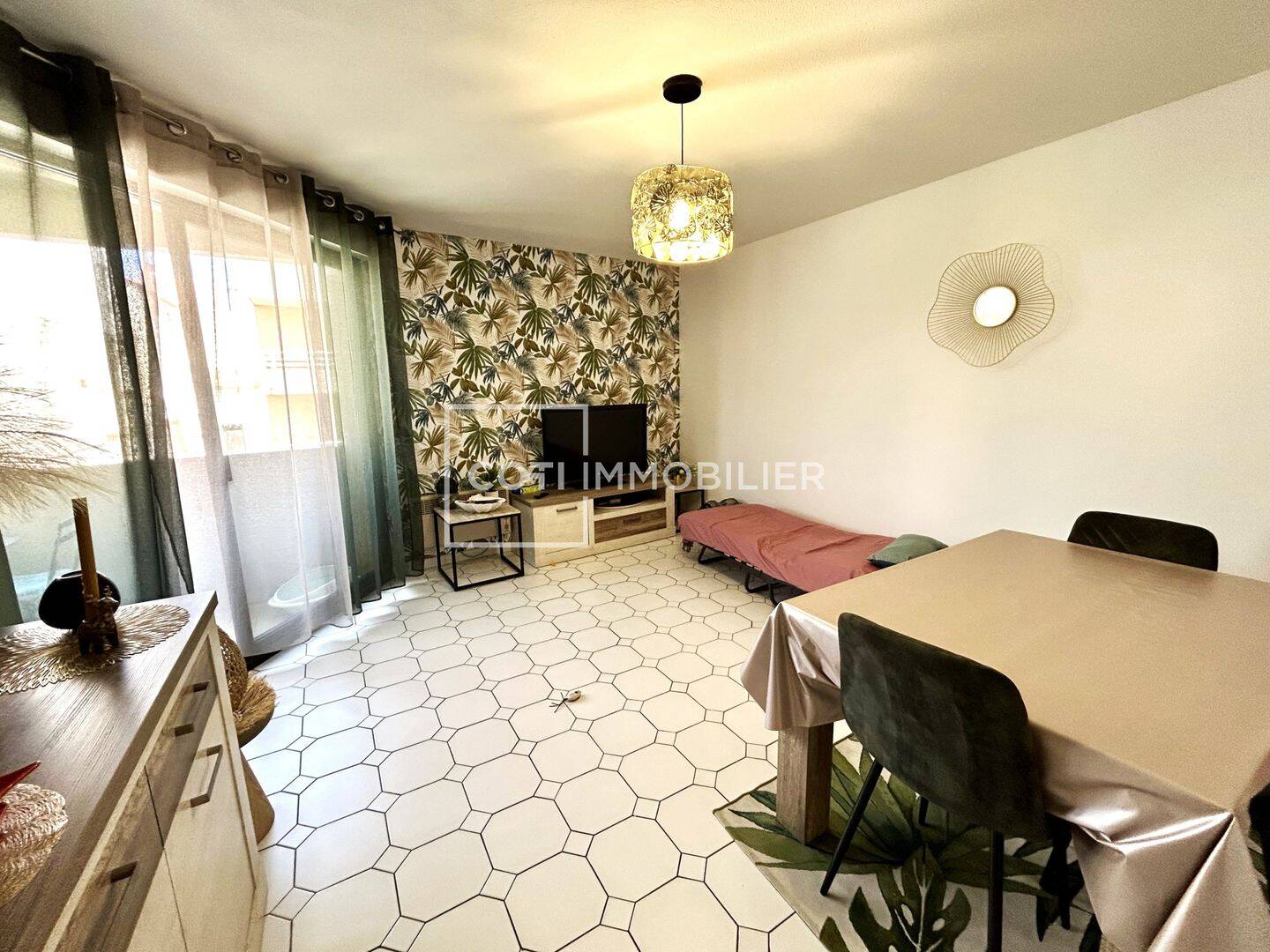 Appartement 2 pièces 44 m² · à Propriano · 43,6 m² · 675 €