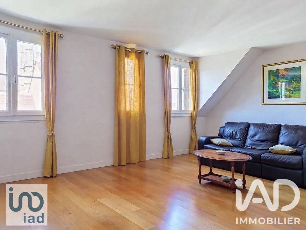 Appartement 4 pièces 89 m² · à Auxerre · 89,4 m² · 139 800 €