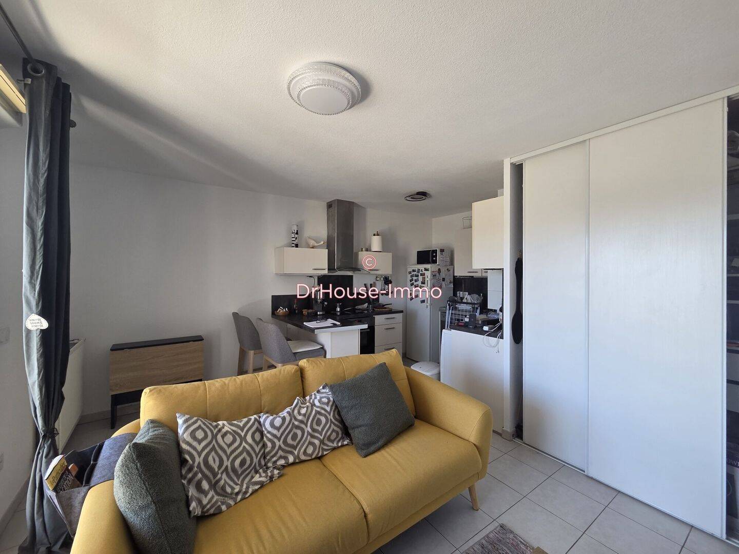 Appartement 3 pièces 53 m² · à Châteauneuf-les-Martigues · 52,6 m² · 232 000 €