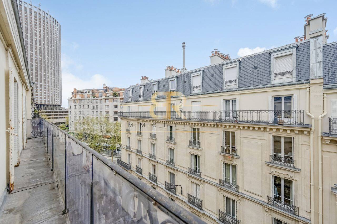 Appartement 3 pièces 61 m² · à Paris 17ème Arrondissement · 61 m² · 675 000 €