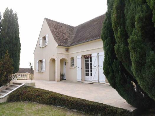 Maison à vendre 399 000 € 5 pièces 4 chambres 187 m² 2 580 m² de terrain Chiry-Ourscamp 60138