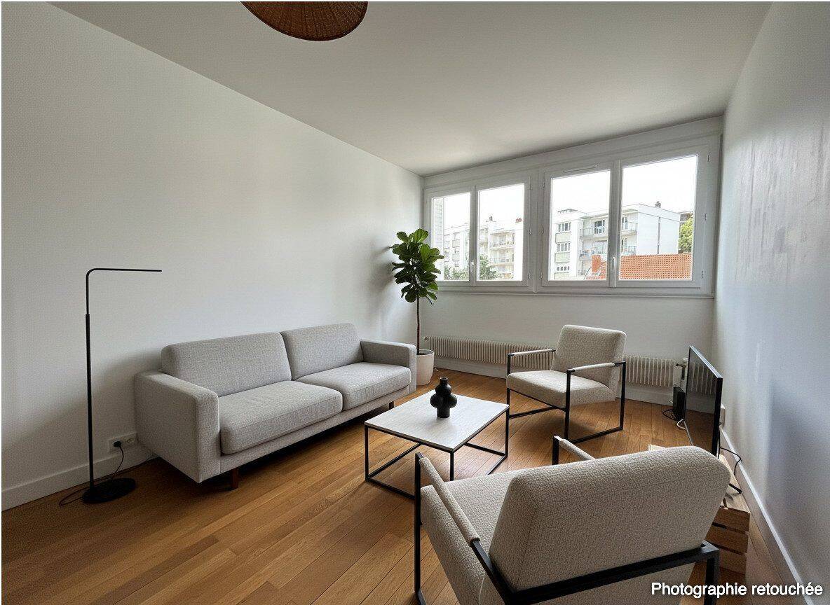 Appartement 4 pièces 76 m² à Clermont-Ferrand