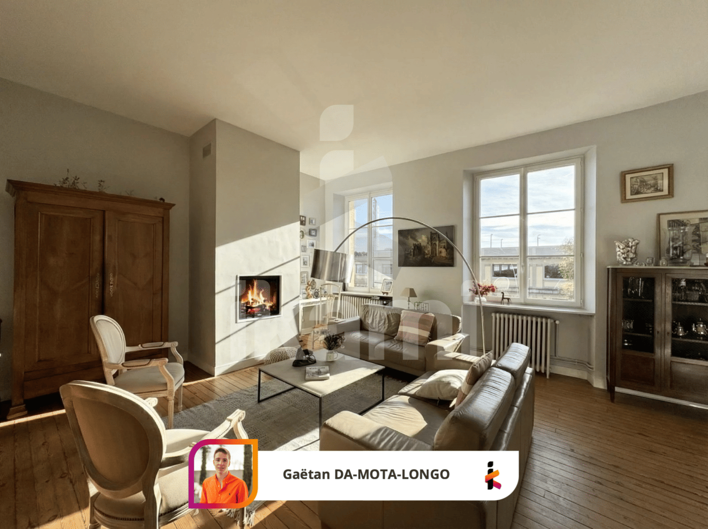 Appartement 5 pièces 136 m² · à Bordeaux · 136 m² · 661 500 €