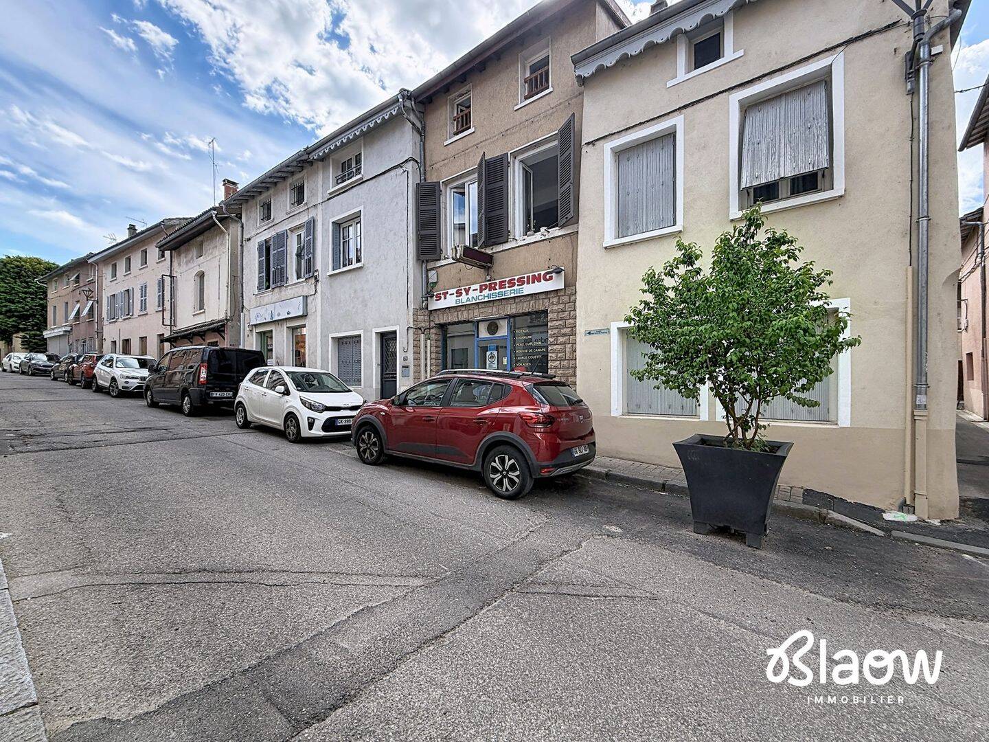 Maison 4 pièces 122 m² · à Saint-Symphorien-d'Ozon · 122 m² · 219 000 €