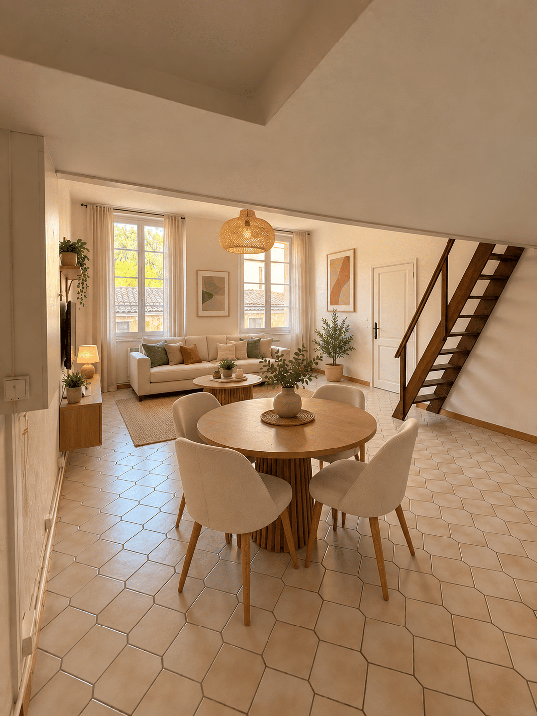 Appartement 2 pièces 57 m² · à Lyon 4ème Arrondissement · 57,1 m² · 249 000 €