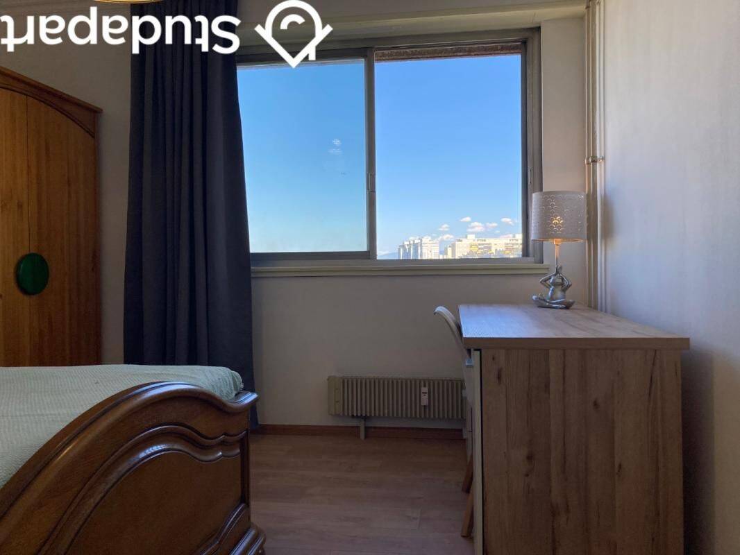 Appartement 1 pièce 12 m² · à Mulhouse · 12 m² · 550 €/mois