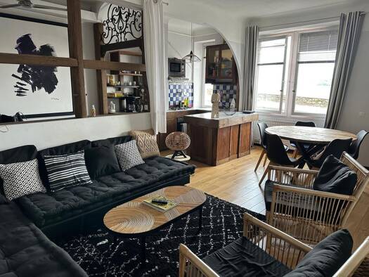 Appartement à vendre 390 000 € 3 pièces 2 chambres 58 m² RDC/3 Nord Ciboure 64500