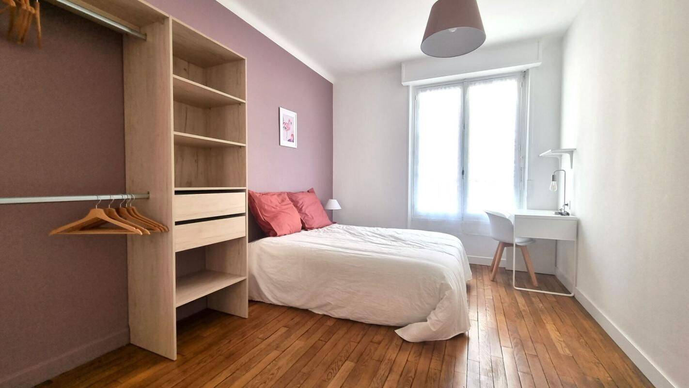 2 pièces 14 m² · à Caen · 13,5 m² · 495 €