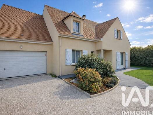 Maison à vendre 535 000 € 7 pièces 5 chambres 189 m² 1 985 m² de terrain Sonchamp 78120