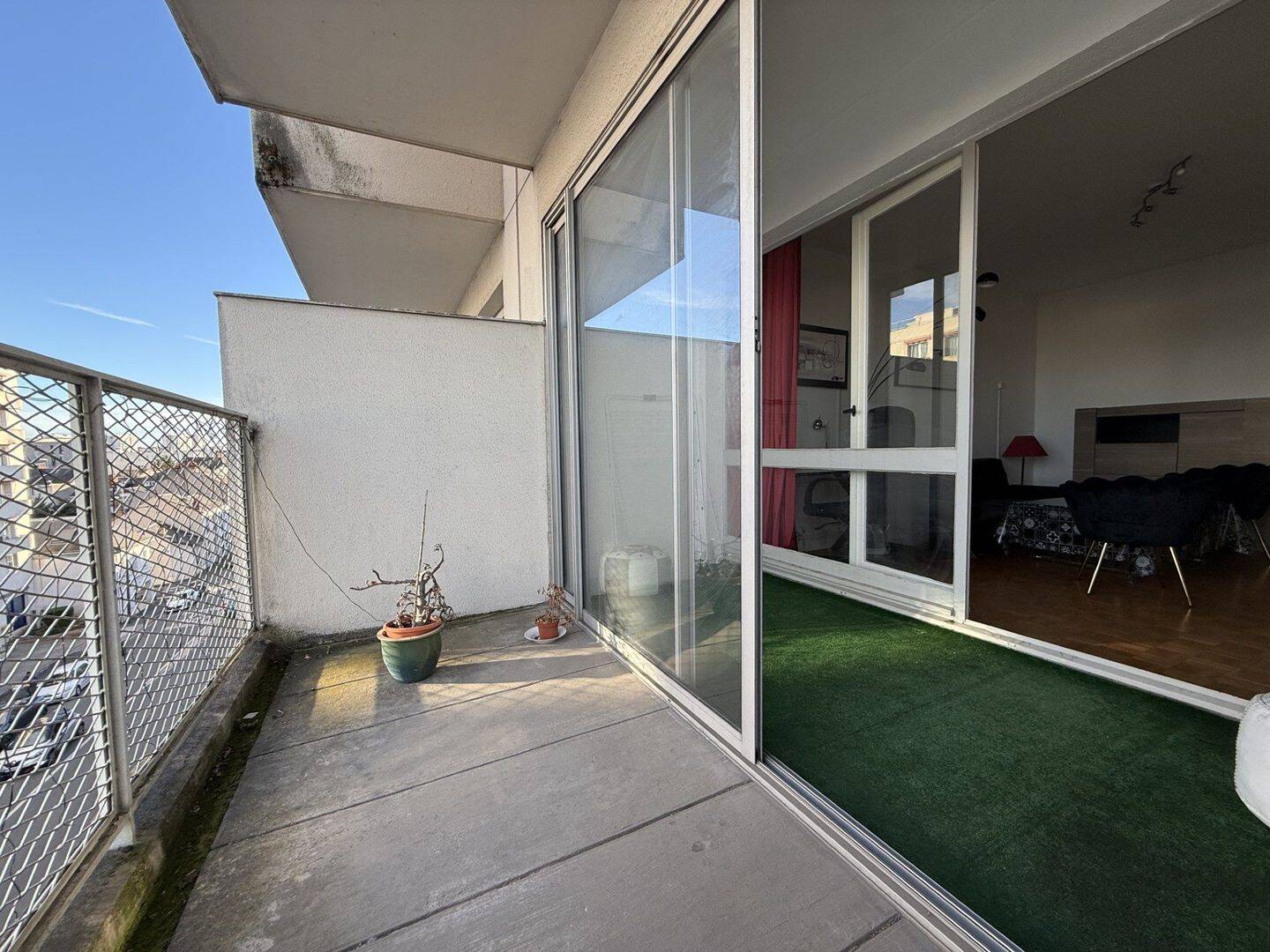 Appartement 2 pièces 56 m² · à Tours · 56 m² · 149 800 €