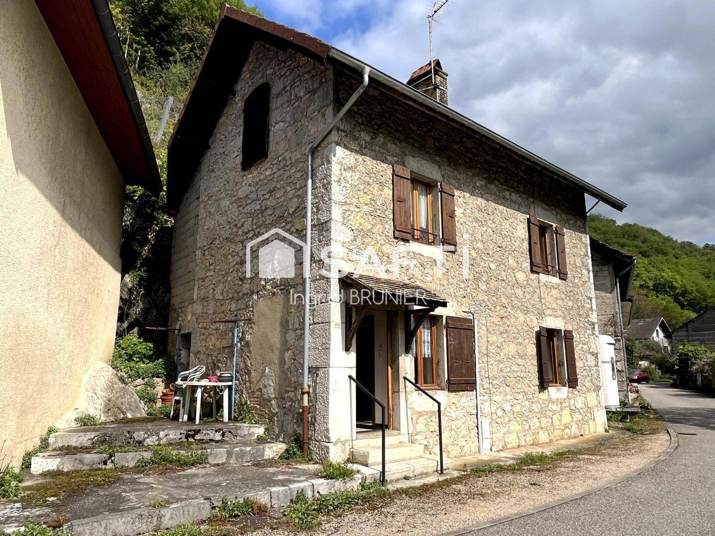 Maison 4 pièces 70 m² · à Vions · 70 m² · 209 000 €