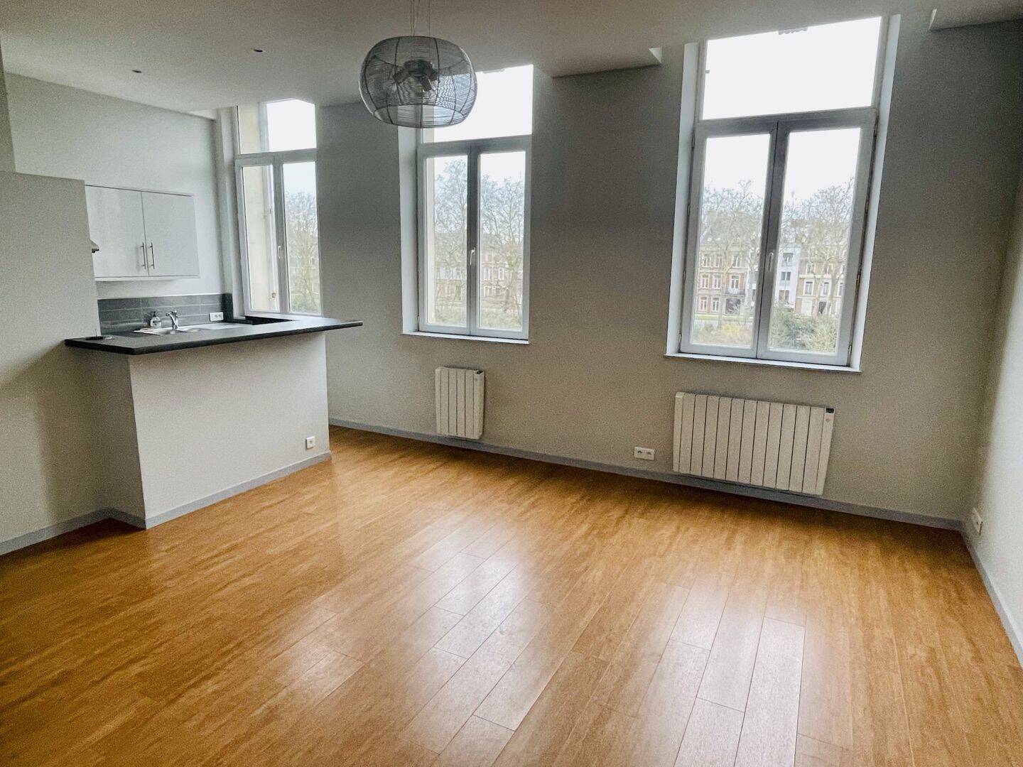 Appartement 2 pièces 48 m² · à Amiens · 48,2 m² · 690 €