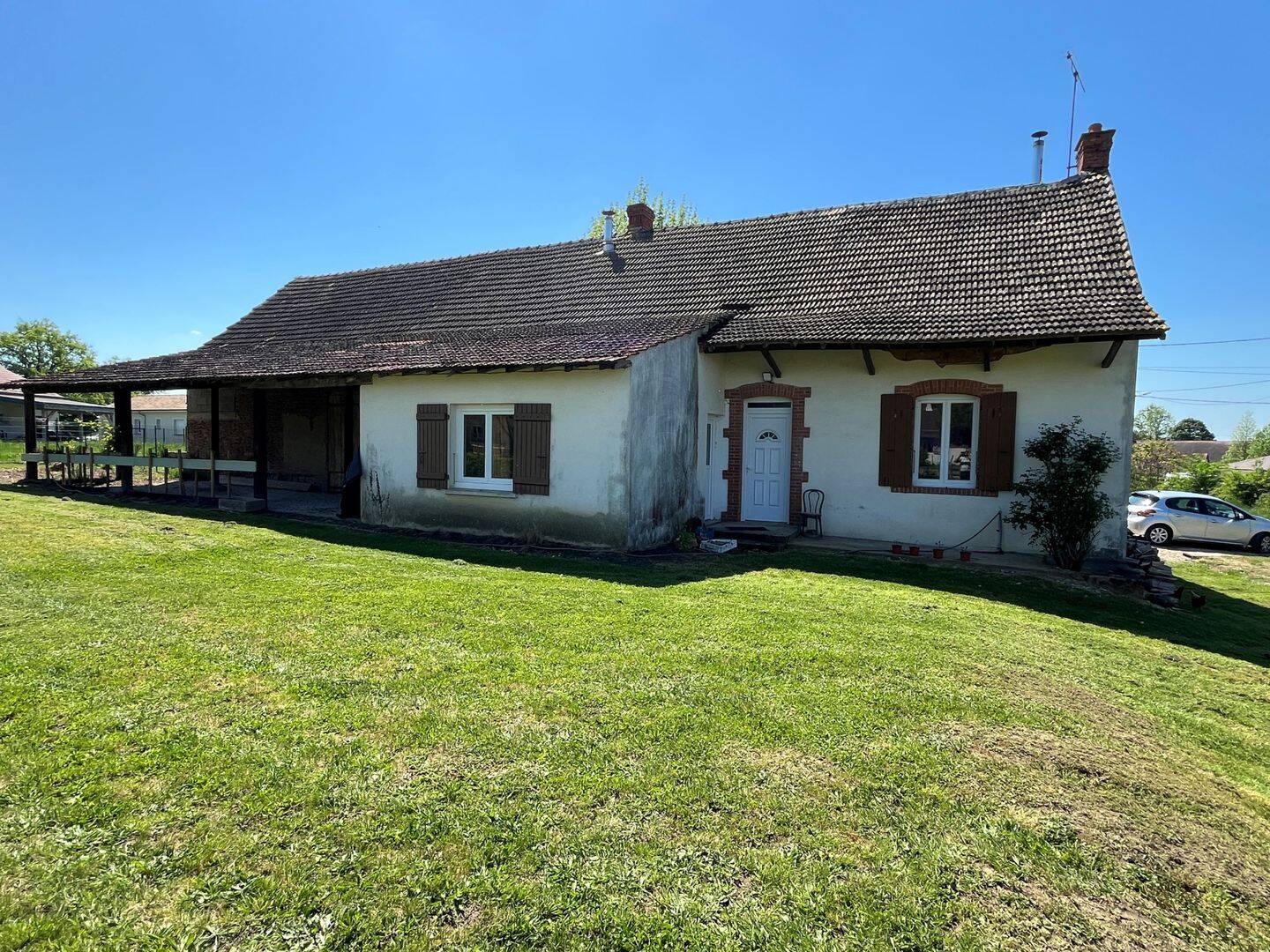 Maison 5 pièces 89 m² · à Simandre · 89,1 m² · 159 000 €
