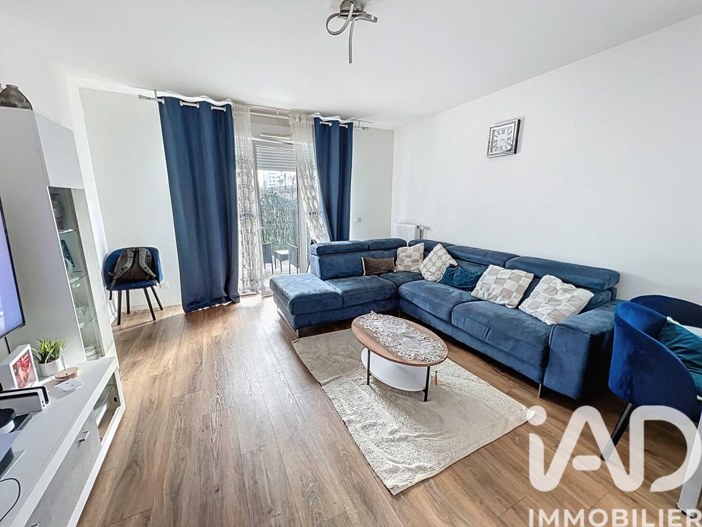 Appartement 3 pièces 65 m² · à Thiais · 65 m² · 297 000 €