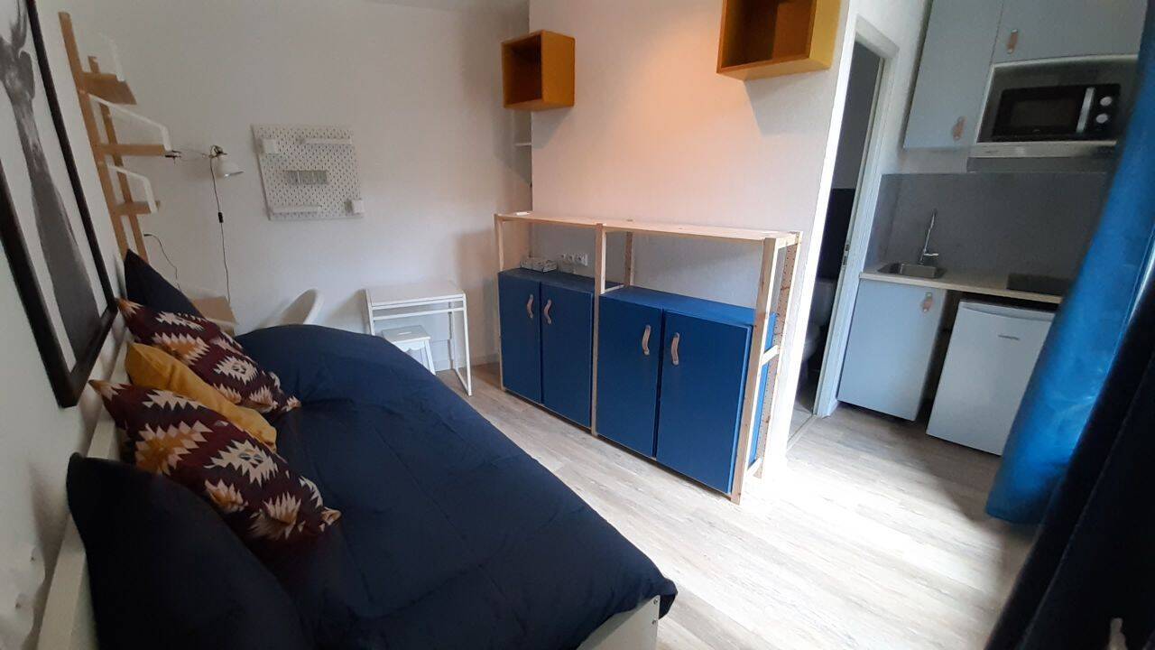 Appartement 1 pièce 12 m² · à Salon-de-Provence · 12 m² · 560 €