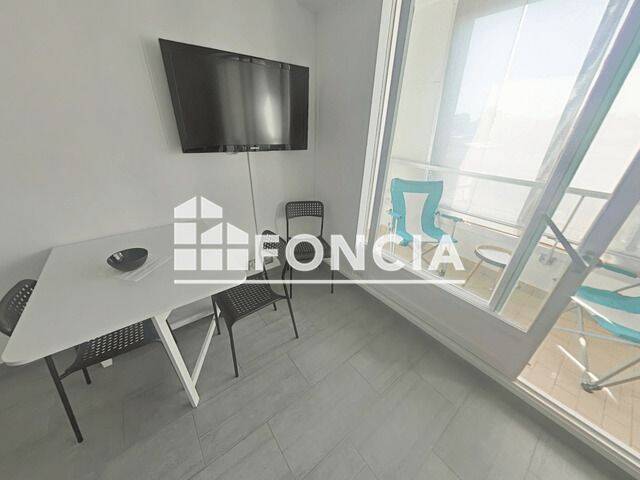 Appartement 1 pièce 21 m² · à Courseulles-sur-Mer · 21,2 m² · 450 €