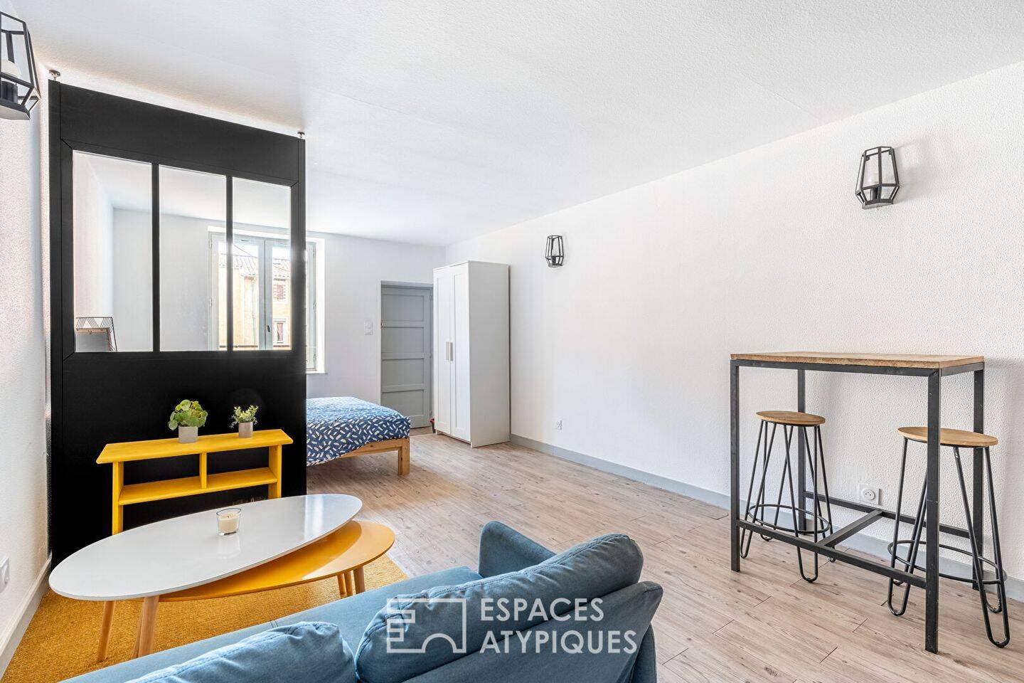 Appartement 1 pièce 30 m² · à Villefranche-sur-Saône · 30 m² · 590 €