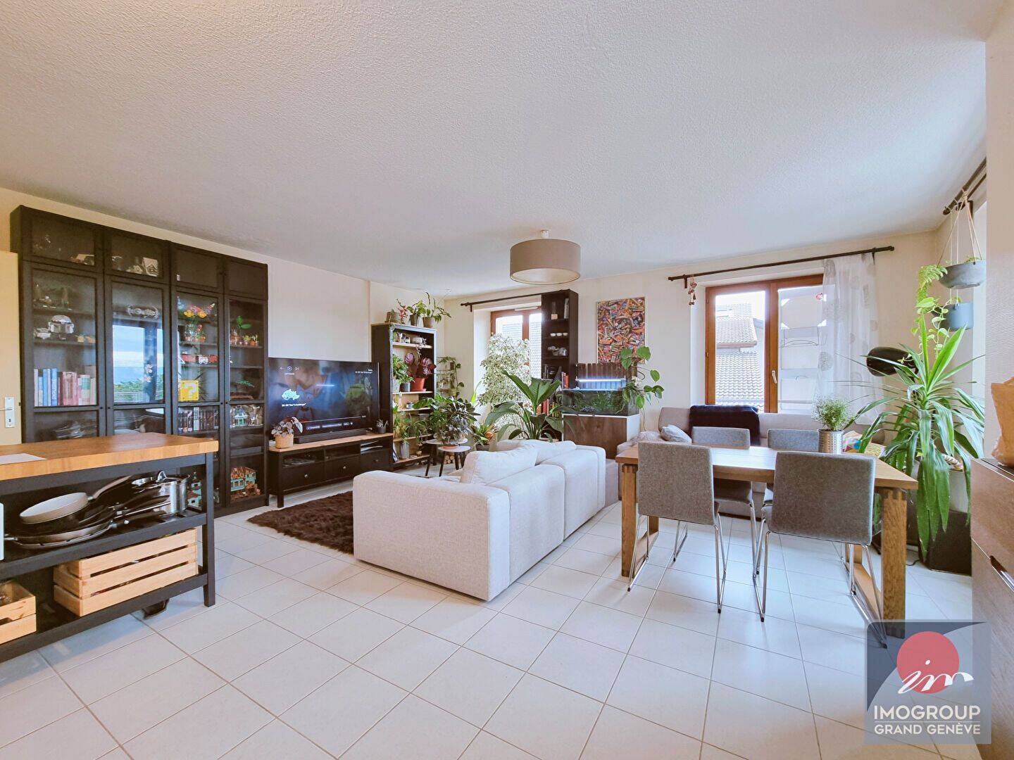 Appartement 3 pièces 77 m² · à Cervens · 76,9 m² · 995 €