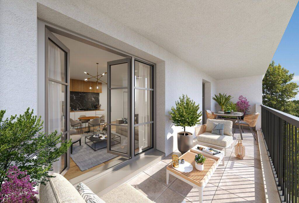 Appartement 2 pièces 45 m² · à Auray · 44,9 m² · 180 400 €