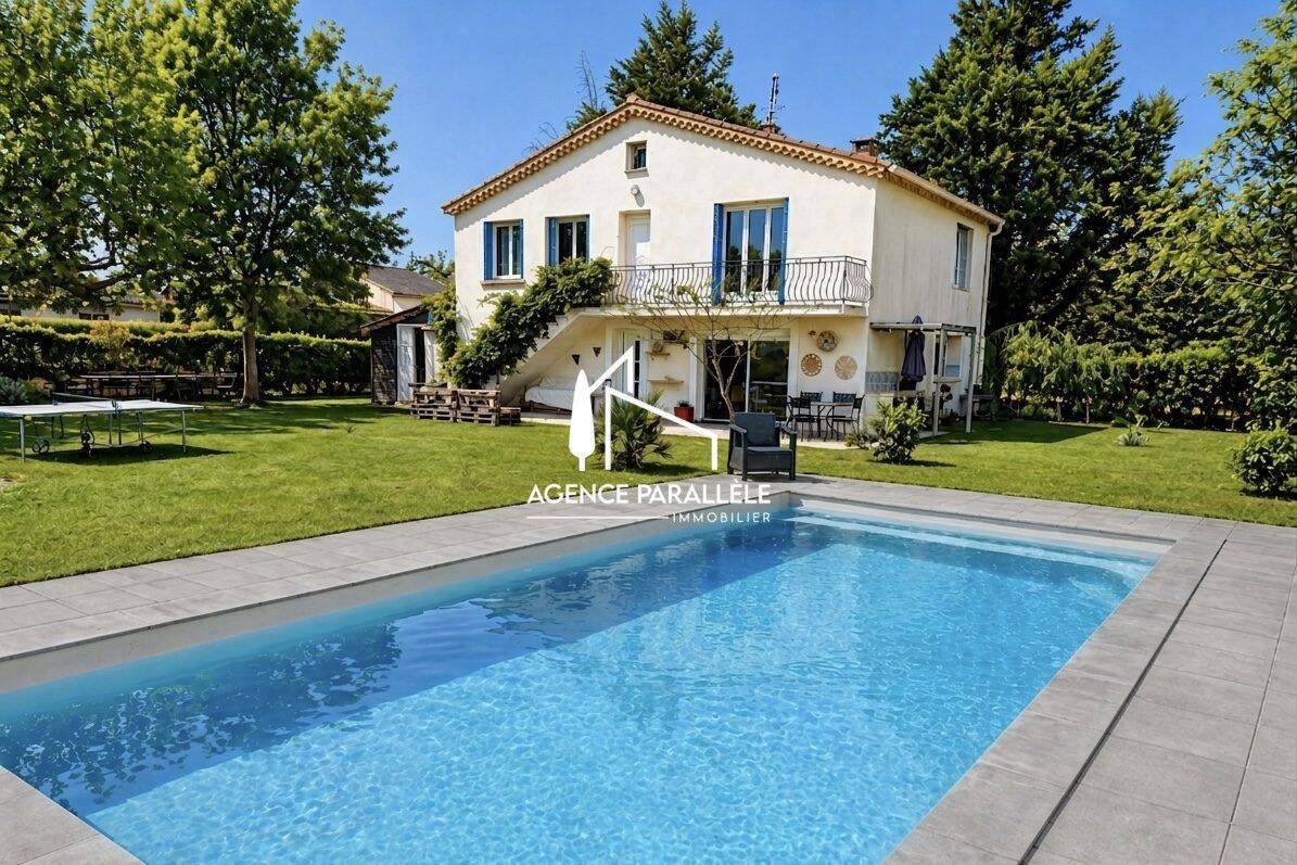Maison 6 pièces 149 m² · à Vedène · 148,5 m² · 399 000 €