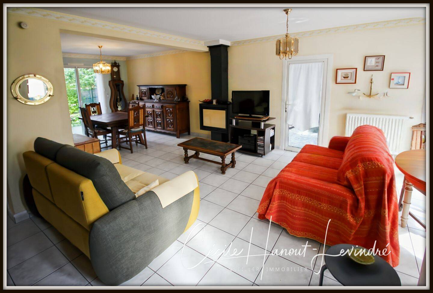 Maison 5 pièces 98 m² · à Dinard · 97,7 m² · 459 900 €