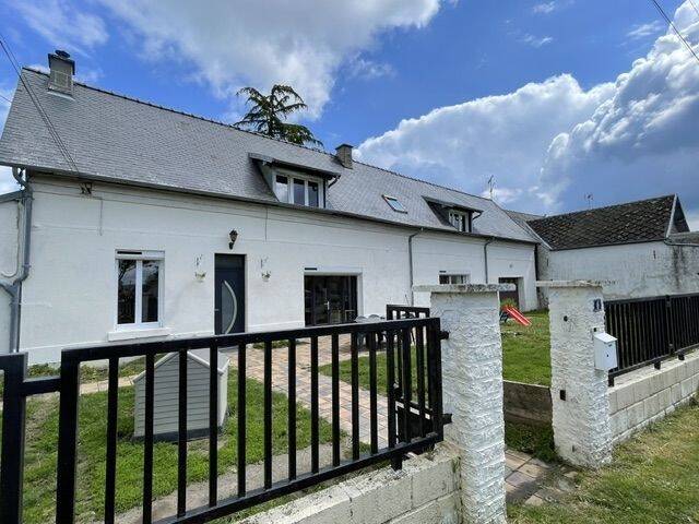 Maison 5 pièces 140 m² · à Blérancourt · 140 m² · 148 000 €