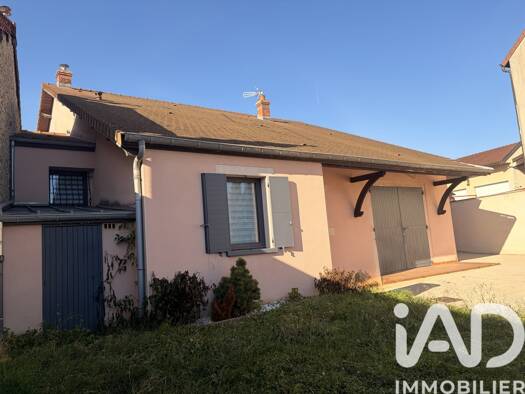 Maison à vendre 340 000 € 6 pièces 4 chambres 163 m² 684 m² de terrain Vosne-Romanée 21700