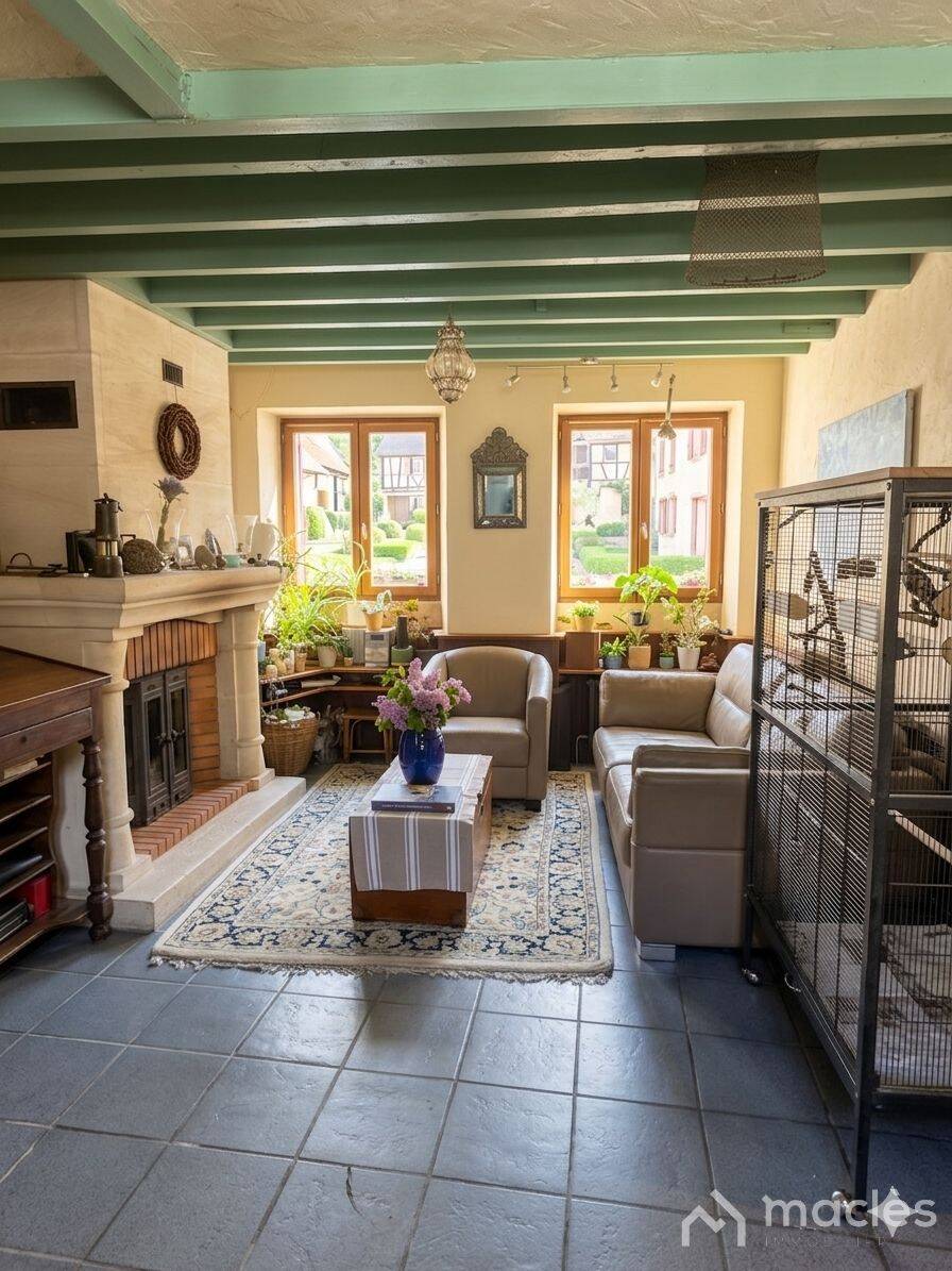 Maison 5 pièces 154 m² · à Villiers-le-Bel · 154 m² · 380 000 €