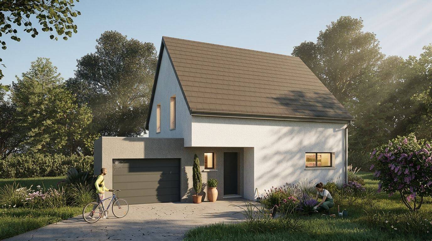 Maison 5 pièces 117 m² · à Richtolsheim · 117 m² · 372 000 €