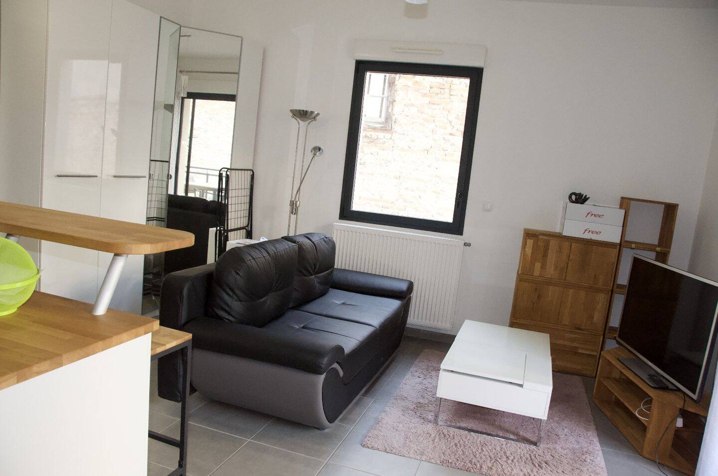Appartement 2 pièces 37 m² · à Toulouse · 36,7 m² · 1 108 €
