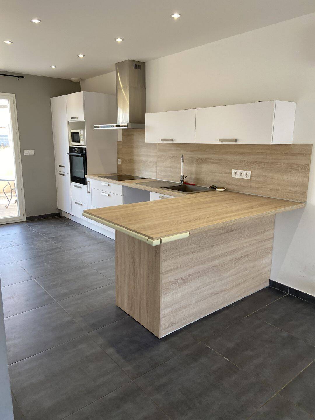 Maison 3 pièces 65 m² · à Pia · 65 m² · 940 €/mois