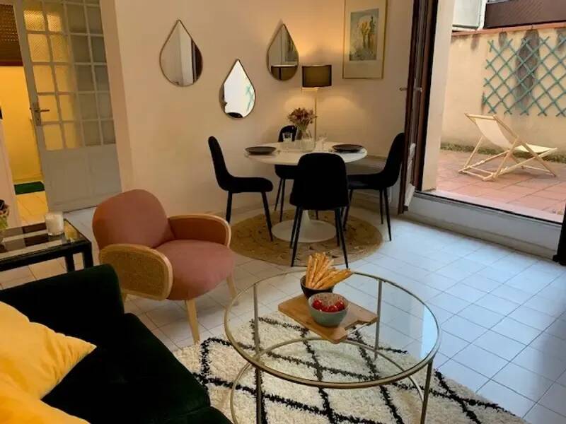 Appartement 2 pièces 34 m² · à Toulouse · 34 m² · 860 €/mois