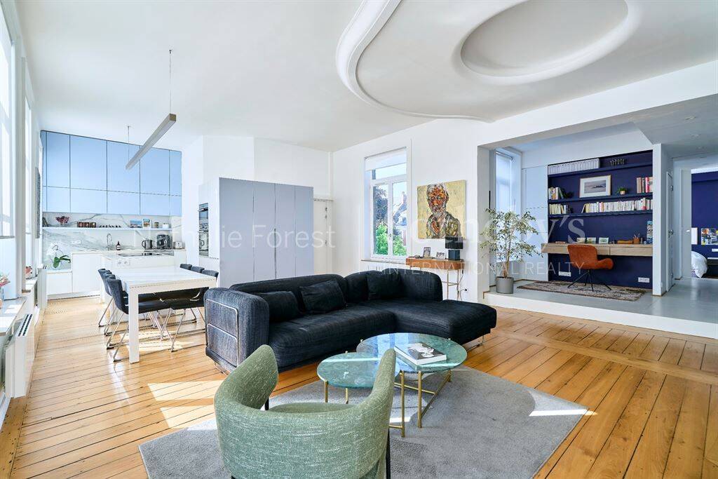 Appartement 3 pièces 78 m² · à Lille · 78 m² · 577 000 €