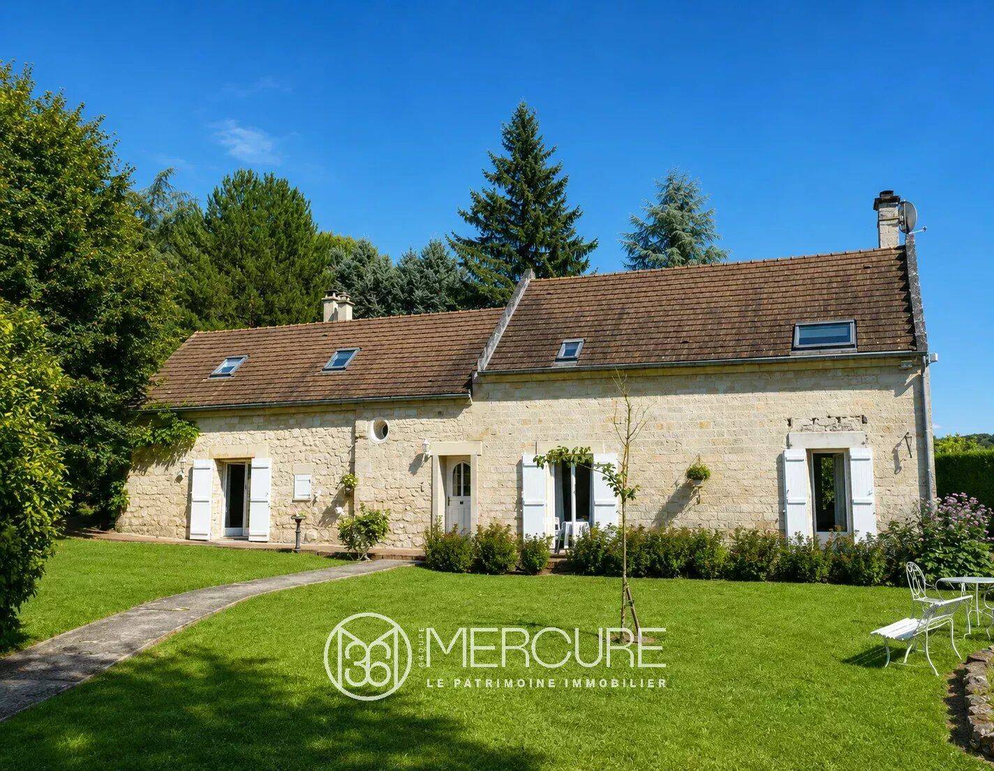 Maison 7 pièces 170 m² · à Ambleny · 170 m² · 380 000 €
