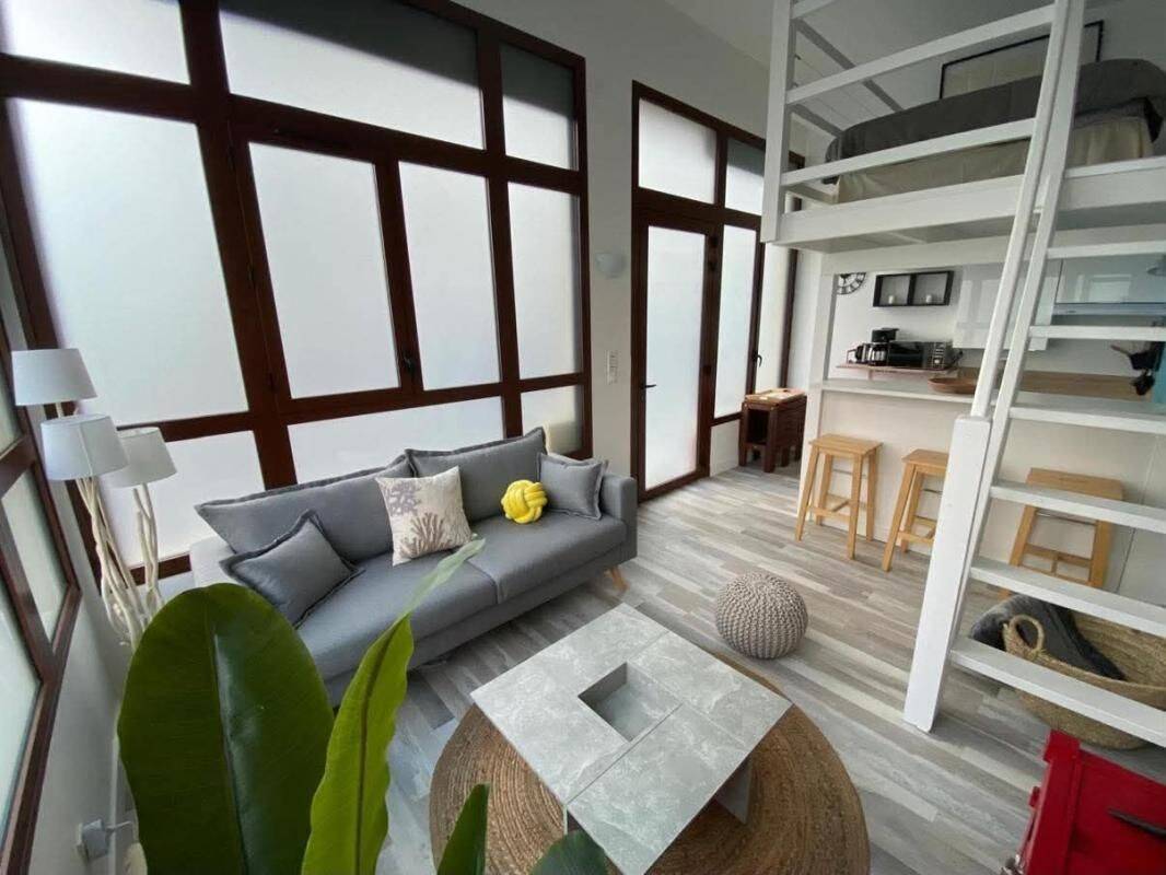 Appartement 2 pièces 32 m² · à Le Havre · 32,5 m² · 650 €/mois