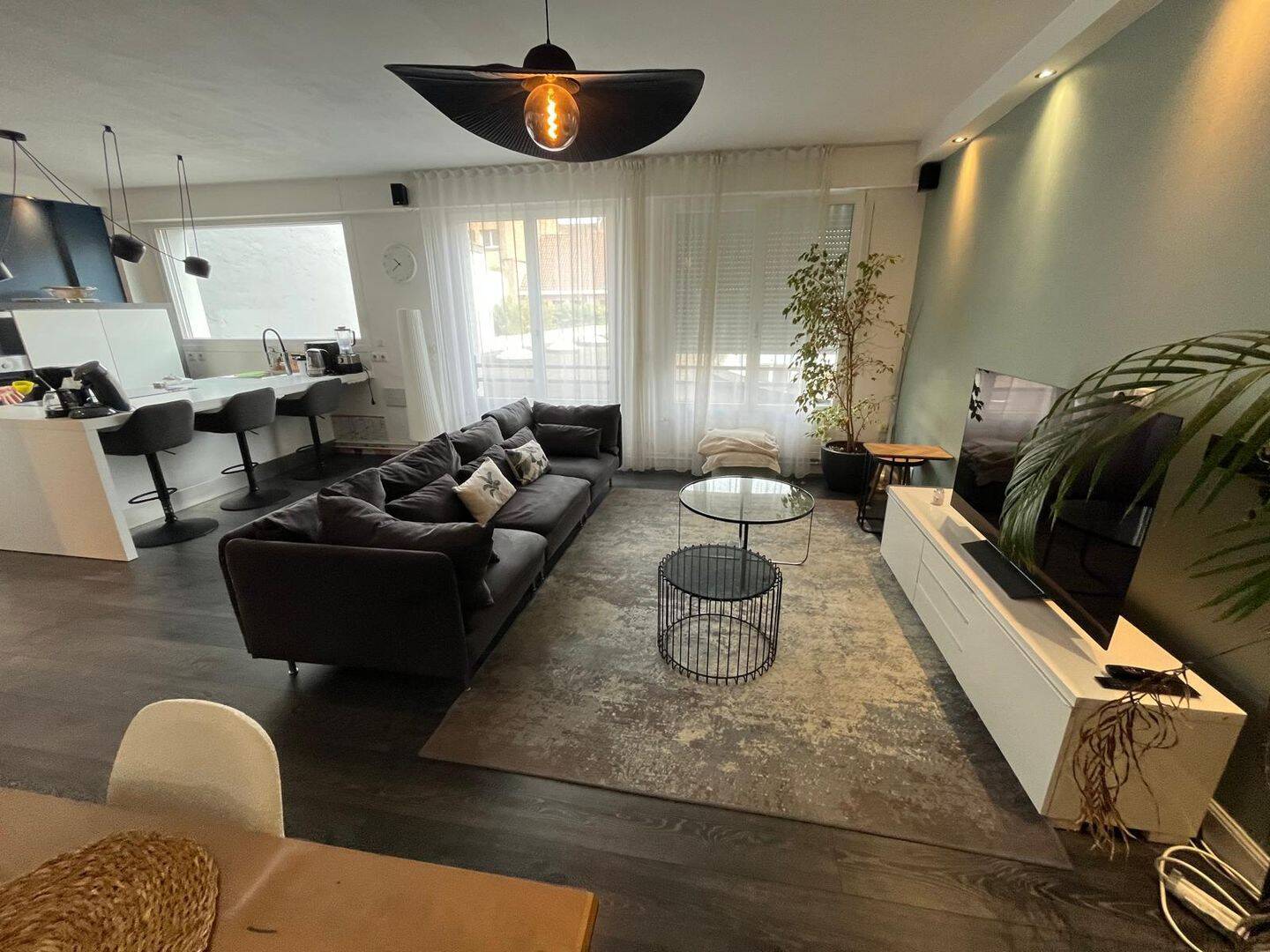 Appartement 4 pièces 136 m² · à Dunkerque · 135,9 m² · 1 900 €/mois