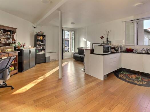 Appartement à vendre 209 000 € 2 pièces 1 chambre 54 m² RDC/2 Gondoles Nord I Choisy-le-Roi 94600