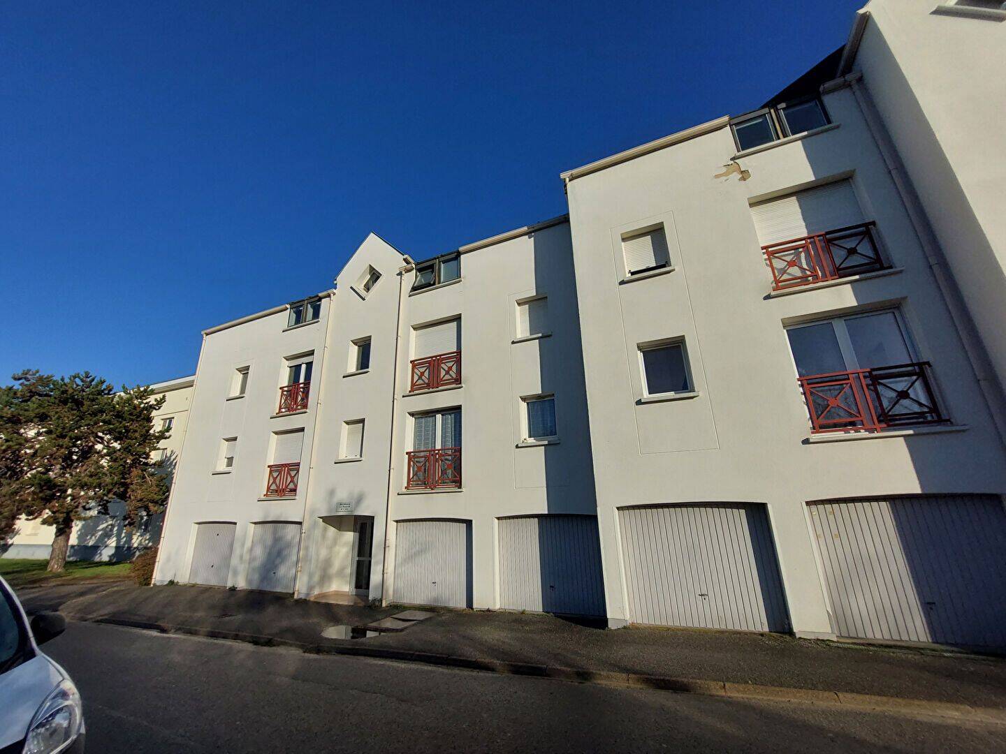 Appartement 2 pièces 35 m² · à Vernon · 35,1 m² · 110 000 €