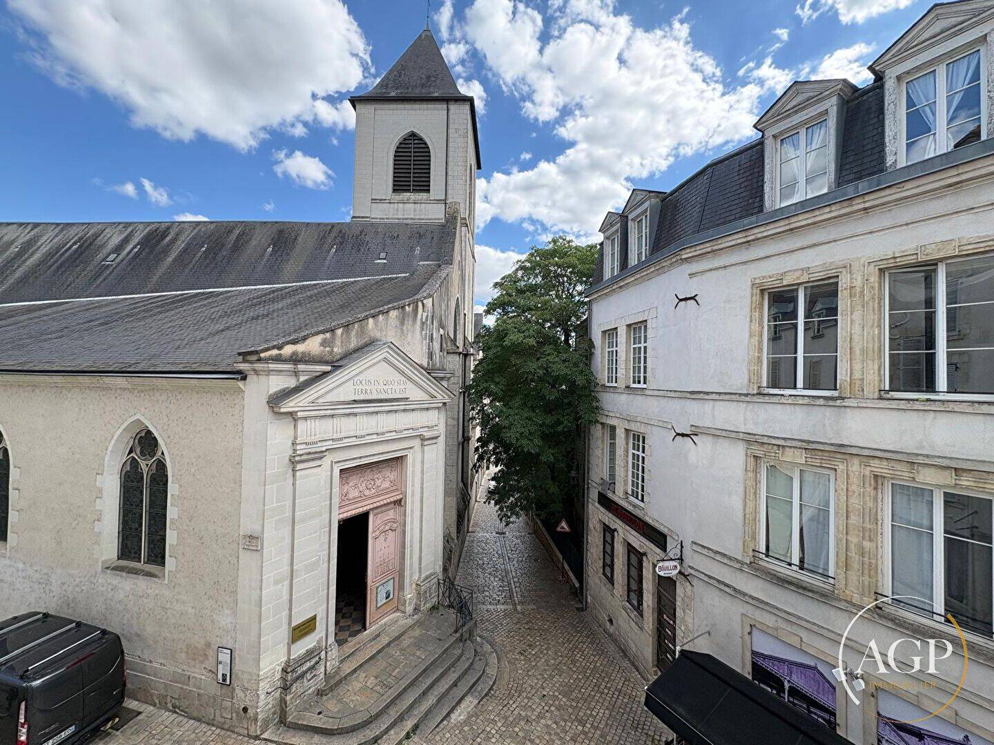 Appartement 2 pièces 39 m² · à Orléans · 38,6 m² · 555 €