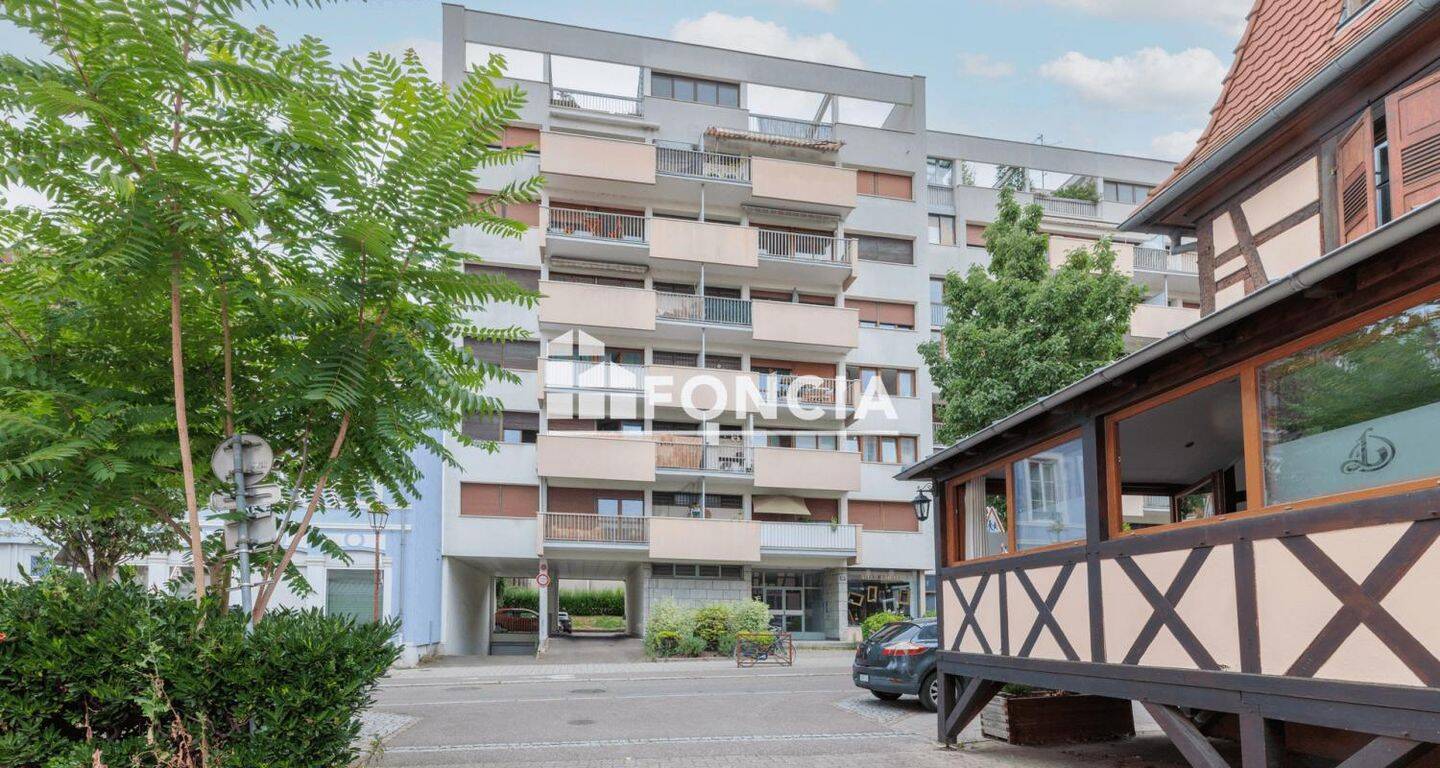 Appartement 3 pièces 75 m² · à Schiltigheim · 74,5 m² · 180 000 €
