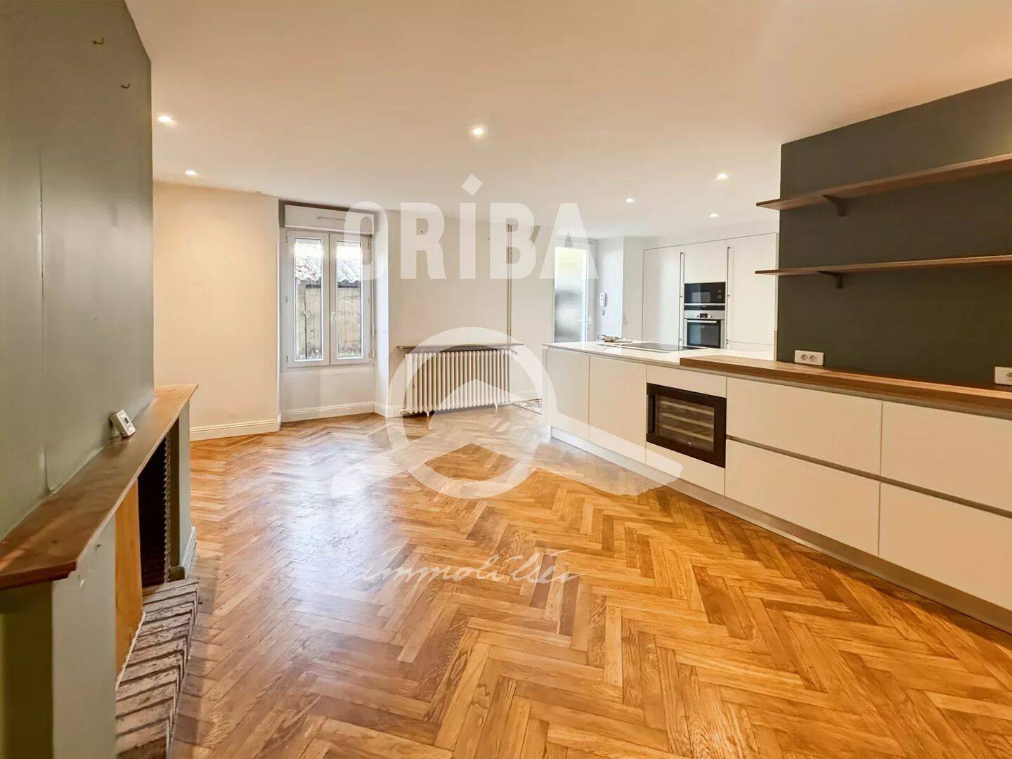 Appartement 5 pièces 99 m² · à Nantes · 99,3 m² · 1 250 €/mois