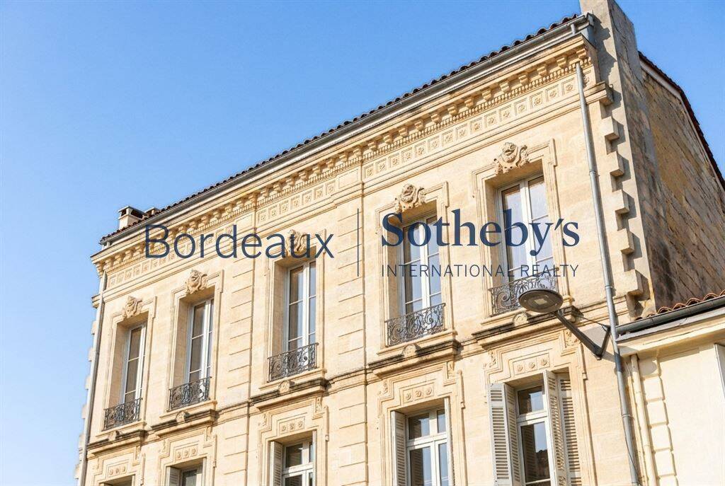 Appartement 6 pièces 189 m² · à Bordeaux · 189 m² · 1 099 000 €
