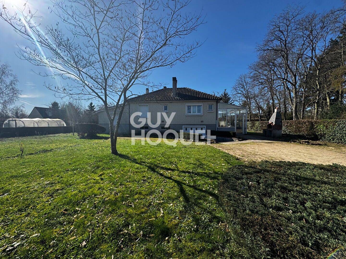 Maison 4 pièces 111 m² · à Sandillon · 111 m² · 220 000 €