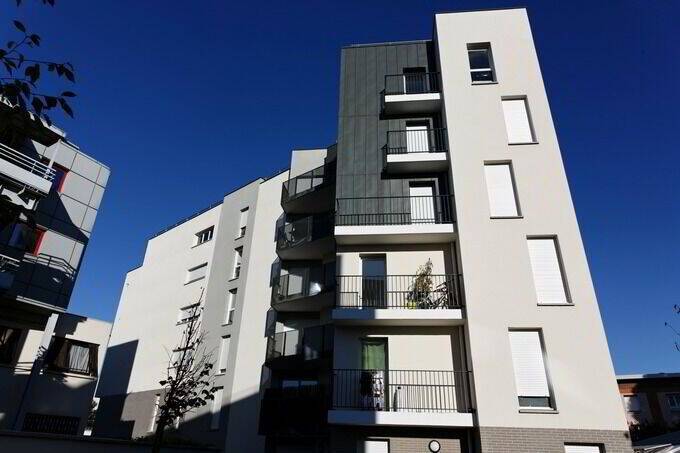 Appartement 3 pièces 62 m² · à Clamart · 62,2 m² · 1 391 €