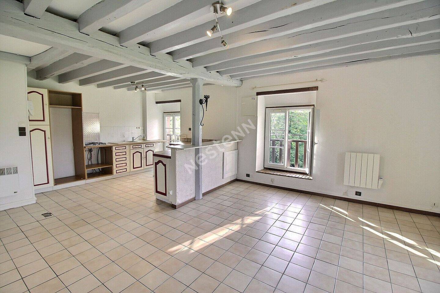 Appartement 2 pièces 46 m² · à Nogent-le-Roi · 45,5 m² · 549 €/mois