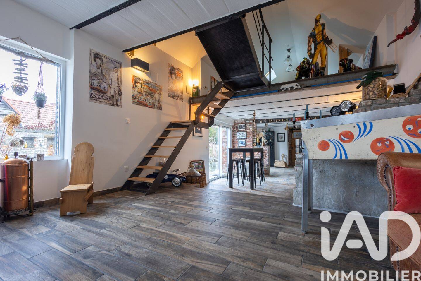 Maison 8 pièces 175 m² · à Camphin-en-Carembault · 175 m² · 477 000 €
