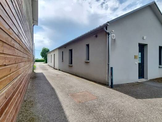 Local commercial à louer 1 389 € 80 m² de surface de vente La Plante Libourne 33500