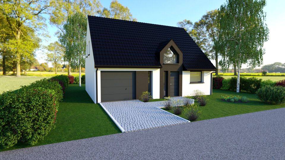 Maison 7 pièces 100 m² · à Vendin-lès-Béthune · 100 m² · 280 000 €